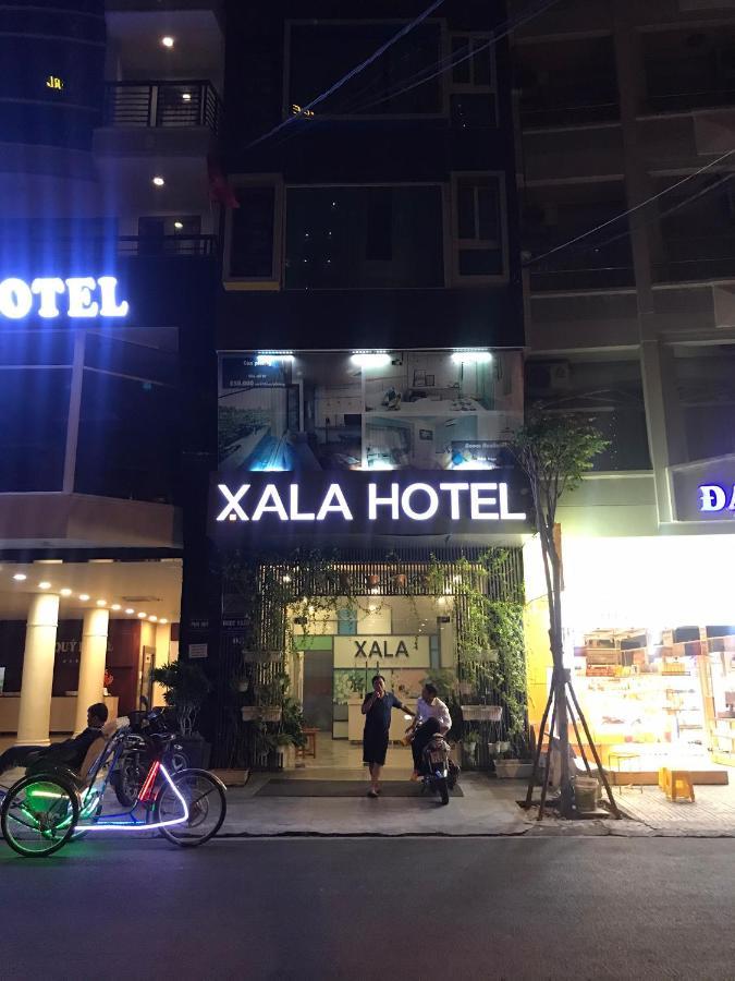 Xala Boutique Hotel Nha Trang Exteriér fotografie