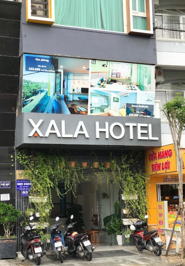 Xala Boutique Hotel Nha Trang Exteriér fotografie